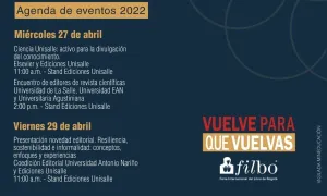 Unisalle vuelve a la FILBo