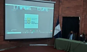 Primeros graduandos de Trabajo Social beneficiados del convenio con universidad chilena