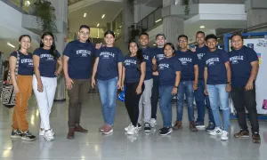 Utopía students will live an international experience in Honduras
