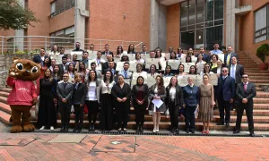 Utopía gradúa su décima cohorte de Ingenieros Agrónomos