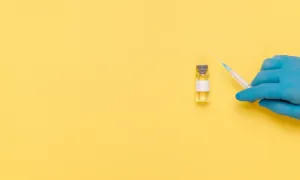 Vacunación para profesionales en el área de la salud