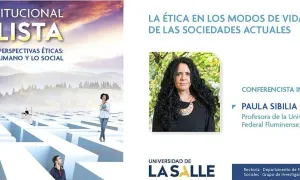 Cátedra Lasallista: la ética en los modos de vida de las sociedades actuales