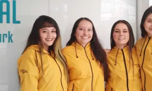 Estudiantes de Trabajo Social comparten su experiencia de voluntariado en San Andrés