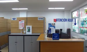 Ofinicas administrativas Sede Mosquera