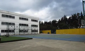 Canchas Sede Mosquera