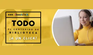¡Bienvenidos a Booklick Biblioteca Unisalle!