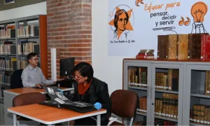 Colecciones Especiales y Patrimoniales de la Universidad de La Salle