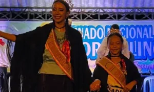 Reina Torbellino