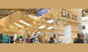 Unisalle presente en Agroexpo 2023