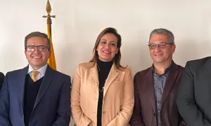 Nueva alianza tecnológica entre MinSalud y Unisalle