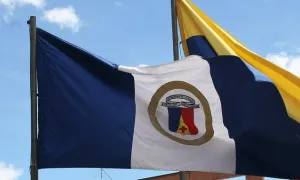 Bandera Universidad de La Salle