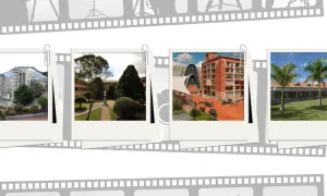 Conoce tu campus Unisalle