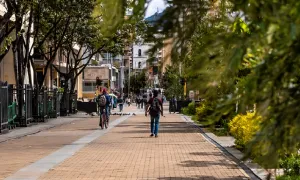 ¿El corredor verde es la solución adecuada para la movilidad de los bogotanos?