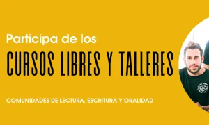 Cursos Libres y Talleres