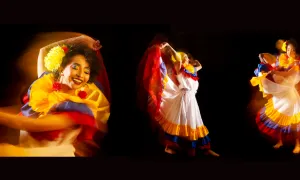 Danza y Ritmos Colombianos
