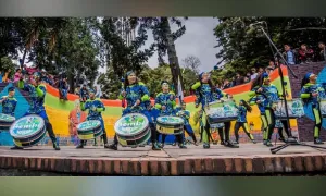 Celebración día del estudiante Lasallista
