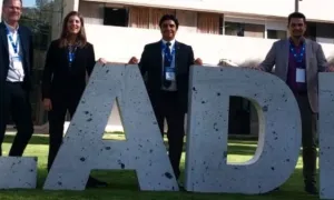 Docente lasallista participa en CLADEA