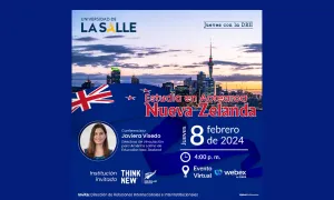 Jueves con la DRII