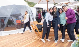 Conoce el nuevo EcoCampus de Unisalle 