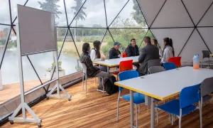 Conoce el nuevo EcoCampus de Unisalle 