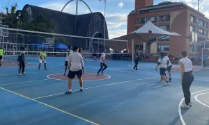 Electivas Deportivas