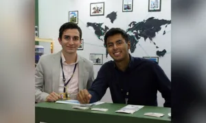 Emprendedores lasallistas crean una agencia de viajes personalizada