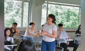 Escuela de liderazgo en apoyo al programa Ing. Industrial