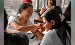 Escuela de liderazgo en apoyo al programa Ing. Industrial