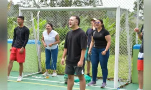 Escuela de liderazgo en apoyo al programa Ing. Industrial