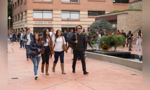 Lasallistas de corazón: dejémonos llenar del amor que da alegría a nuestras vidas