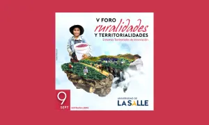 V Foro de Ruralidades y Territorialidades
