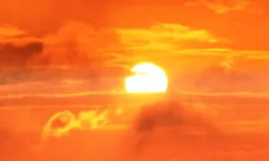 Fuertes olas de calor rompen récords en el mundo