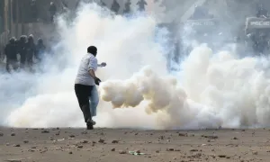 ¿Qué hacer si estoy expuesto a gases lacrimógenos?