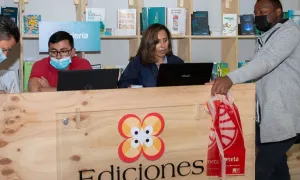 Volvió para volver, historias de la FILBO 2022