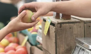 Inflación en los alimentos