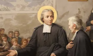 El legado de San Juan Bautista de La Salle