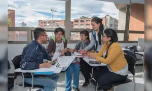 Unidades de servicio: la academia en función de una mejor sociedad