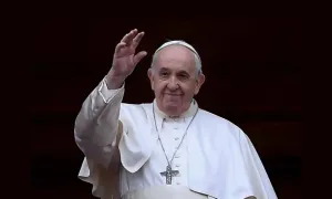 Mensaje del Papa Francisco a los lasallistas