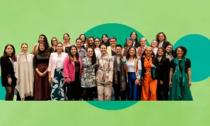 “En Colombia hay muchas mujeres de subsistencia”, Suelen Castiblanco