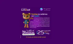 ¡Bienvenidos a la Inducción Neolasallista 2024-1!