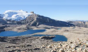 ¿Adiós al Nevado del Cocuy?