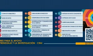 Oferta de talleres Biblioteca Unisalle