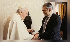 Óscar Elizalde: el nuevo consultor del Dicasterio para la comunicación del Vaticano