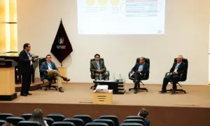 Grupo de panelista de CLADEA
