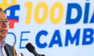 ¿Qué ha pasado en los primeros 100 días de Petro?