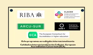 Acreditaciones Internacionales