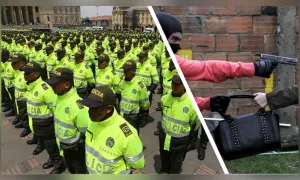 Seguridad en Bogotá: el gran reto del próximo alcalde de la capital