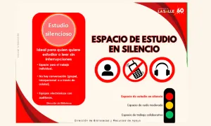 ¡Únete a la campaña semáforo de Biblioteca Unisalle!