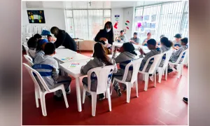 La Universidad de La Salle sigue comprometida con el sentido social