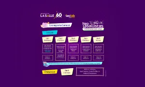 Inducción Neolasallista: la Generación TecLab está llegando
